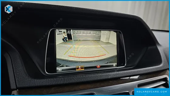 MERCEDES E-CLASS E300 AVANGARD