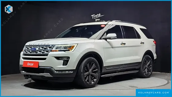FORD EXPLORER 2.3 LIMITED 4WD
