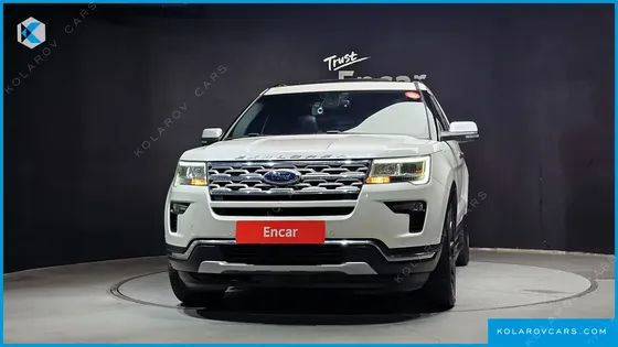 FORD EXPLORER 2.3 LIMITED 4WD