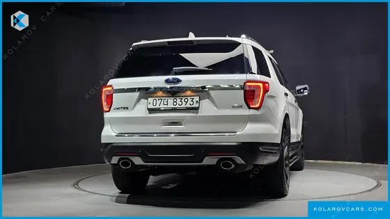 FORD EXPLORER 2.3 LIMITED 4WD