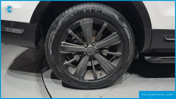 FORD EXPLORER 2.3 LIMITED 4WD