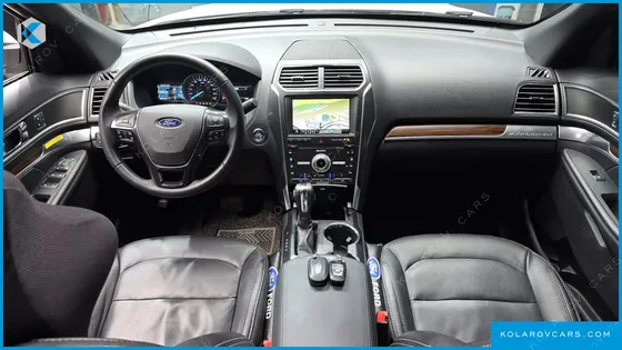 FORD EXPLORER 2.3 LIMITED 4WD