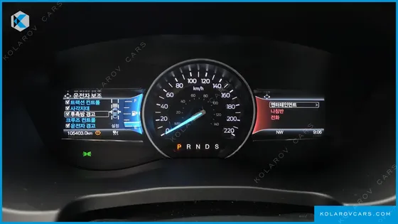 FORD EXPLORER 2.3 LIMITED 4WD