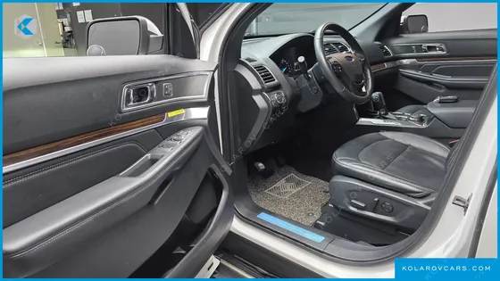 FORD EXPLORER 2.3 LIMITED 4WD