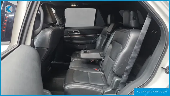 FORD EXPLORER 2.3 LIMITED 4WD