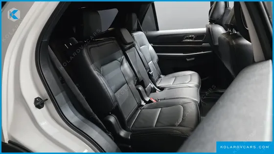 FORD EXPLORER 2.3 LIMITED 4WD