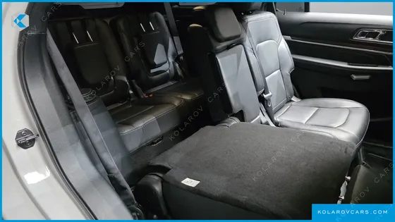 FORD EXPLORER 2.3 LIMITED 4WD