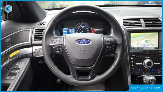 FORD EXPLORER 2.3 LIMITED 4WD