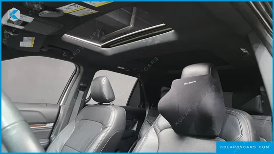 FORD EXPLORER 2.3 LIMITED 4WD