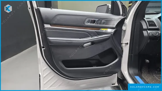 FORD EXPLORER 2.3 LIMITED 4WD