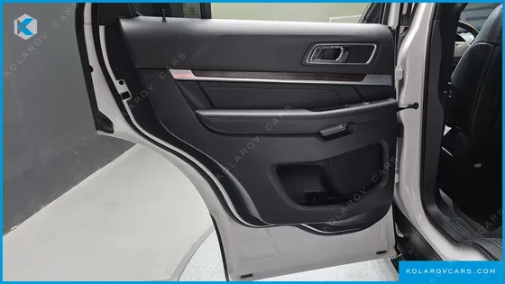 FORD EXPLORER 2.3 LIMITED 4WD