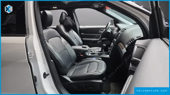 FORD EXPLORER 2.3 LIMITED 4WD
