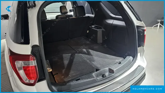 FORD EXPLORER 2.3 LIMITED 4WD
