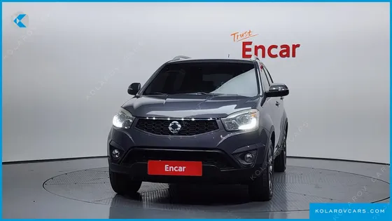 KGM - SSANGYONG KORANDO 2.2 RX 2WD