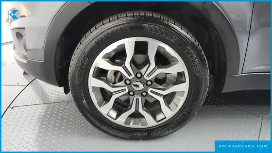 KGM - SSANGYONG KORANDO 2.2 RX 2WD