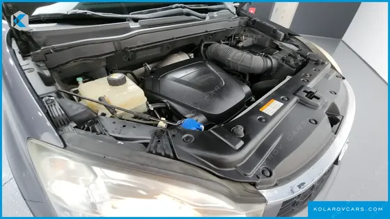 KGM - SSANGYONG KORANDO 2.2 RX 2WD