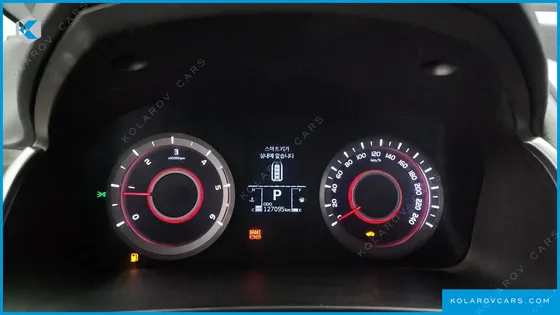 KGM - SSANGYONG KORANDO 2.2 RX 2WD