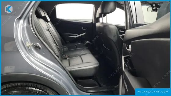 KGM - SSANGYONG KORANDO 2.2 RX 2WD