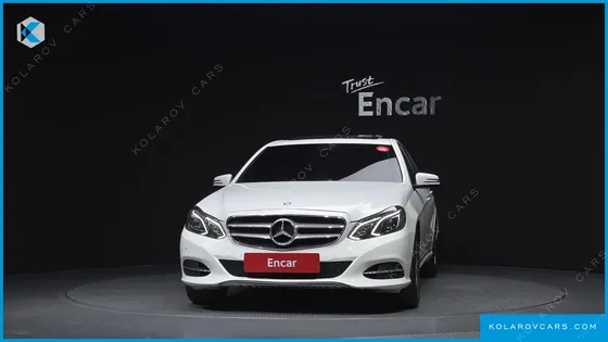 MERCEDES E-CLASS E220 CDI AVANTGARDE