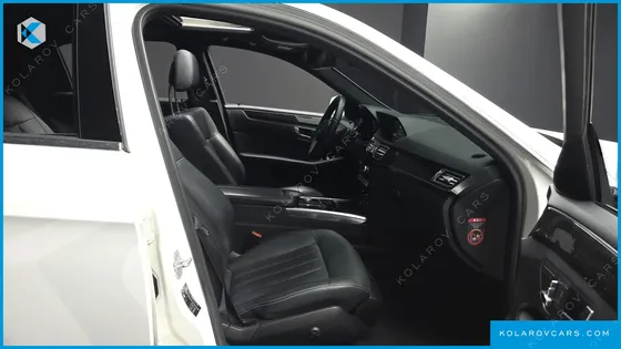 MERCEDES E-CLASS E220 CDI AVANTGARDE