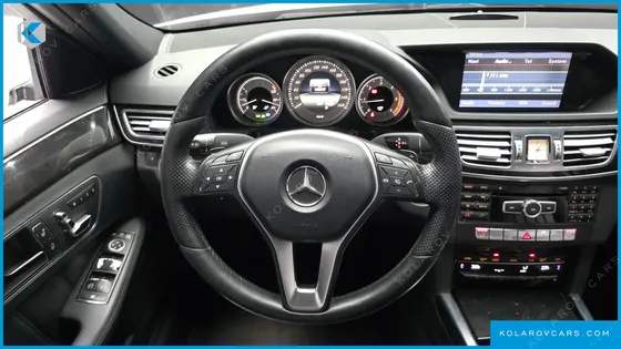 MERCEDES E-CLASS E220 CDI AVANTGARDE