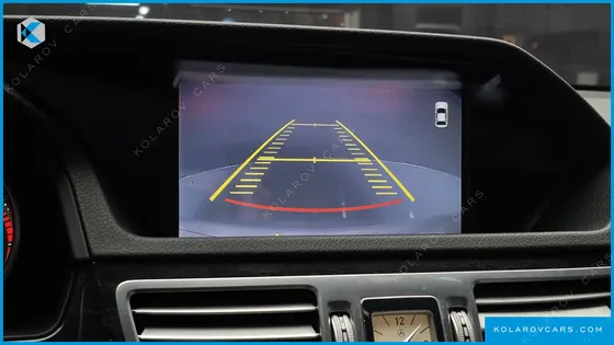 MERCEDES E-CLASS E220 CDI AVANTGARDE