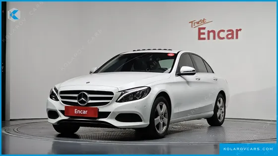 MERCEDES C-CLASS C200
