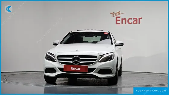 MERCEDES C-CLASS C200