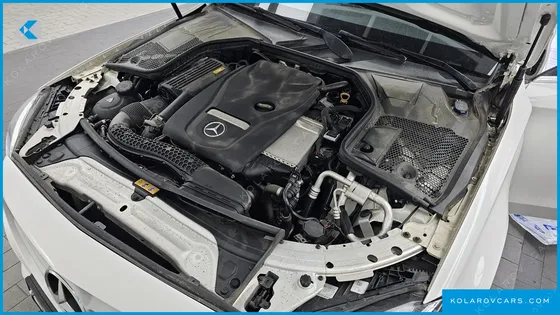 MERCEDES C-CLASS C200