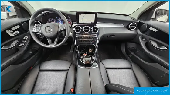 MERCEDES C-CLASS C200