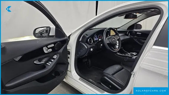 MERCEDES C-CLASS C200