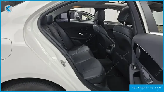 MERCEDES C-CLASS C200