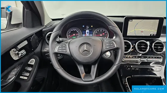 MERCEDES C-CLASS C200