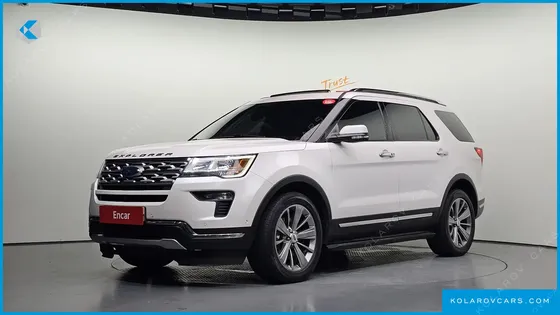 FORD EXPLORER 2.3 LIMITED 4WD