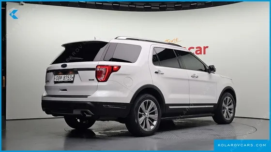 FORD EXPLORER 2.3 LIMITED 4WD