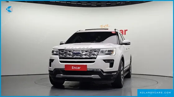 FORD EXPLORER 2.3 LIMITED 4WD