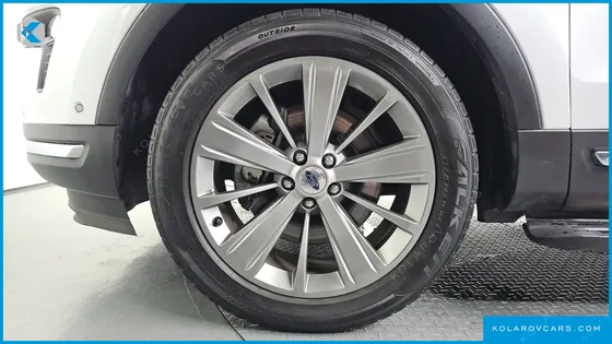 FORD EXPLORER 2.3 LIMITED 4WD