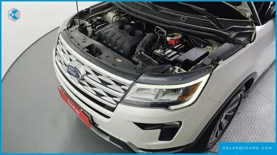 FORD EXPLORER 2.3 LIMITED 4WD