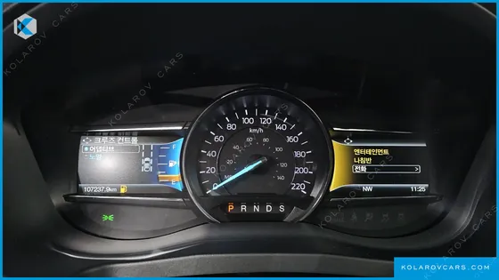FORD EXPLORER 2.3 LIMITED 4WD