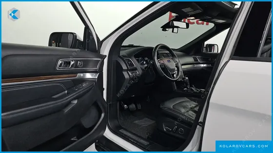 FORD EXPLORER 2.3 LIMITED 4WD