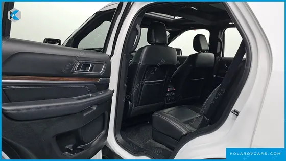 FORD EXPLORER 2.3 LIMITED 4WD