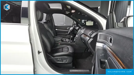 FORD EXPLORER 2.3 LIMITED 4WD