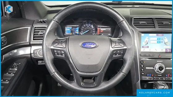 FORD EXPLORER 2.3 LIMITED 4WD