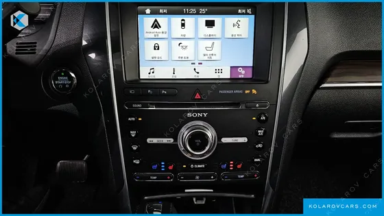 FORD EXPLORER 2.3 LIMITED 4WD