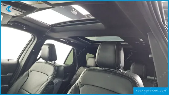 FORD EXPLORER 2.3 LIMITED 4WD