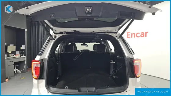 FORD EXPLORER 2.3 LIMITED 4WD