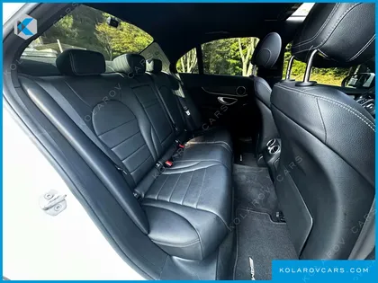 MERCEDES C-CLASS C200 4MATIC AMG LINE