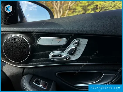 MERCEDES C-CLASS C200 4MATIC AMG LINE