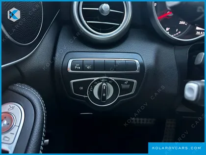 MERCEDES C-CLASS C200 4MATIC AMG LINE