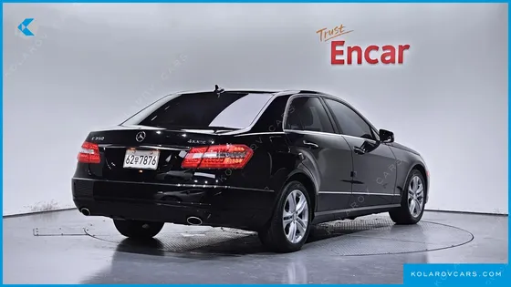 MERCEDES E-CLASS E350 4MATIC AVANTGARDE